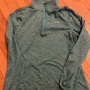 Under Armor. Heat Gear. Loose. Large.